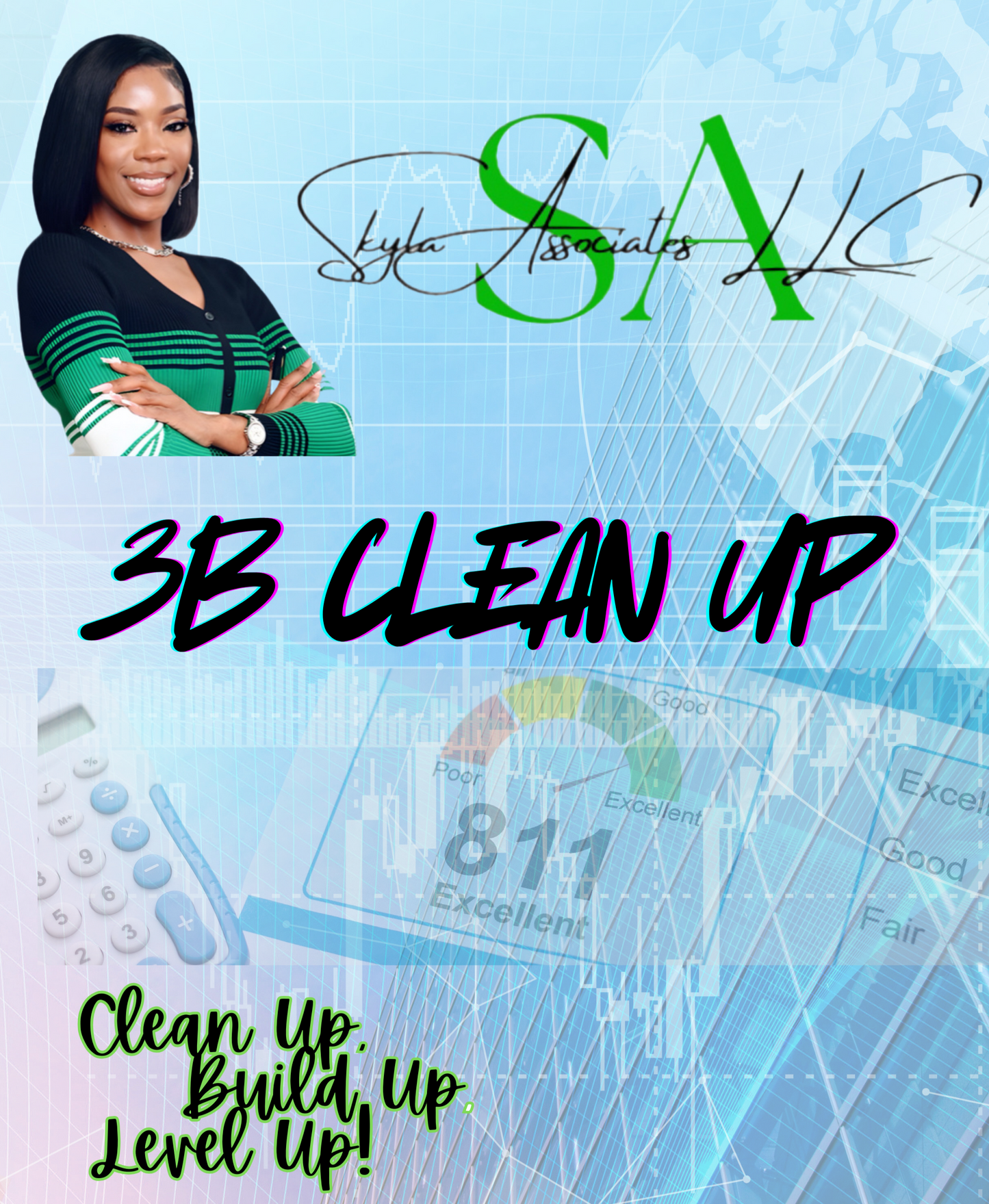 3B CLEANUP