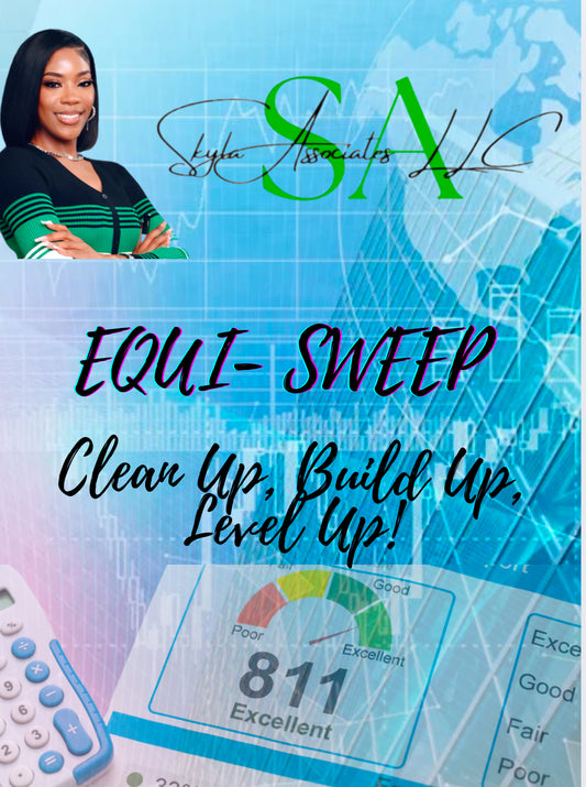 EQUI - Clean Up