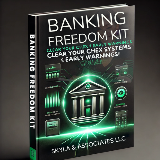 Banking Freedom Kit