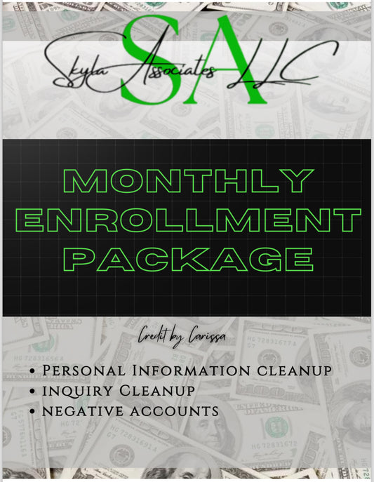 Monthly Expedited Package